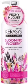 Kerasys кондиционер для волос парфюмированный Blooming&Flowery 400мл