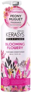 Kerasys кондиционер для волос парфюмированный Blooming&Flowery 400мл