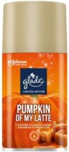 Glade Automatic сменный освежитель воздуха сладкая Тыква Карамель и Пряности 269мл