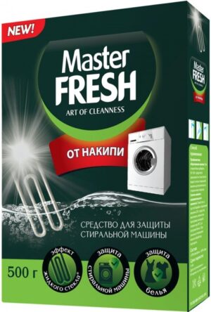 Master Fresh средство от накипи 500гр