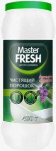 Master Fresh порошок для чистки Сирень 400гр