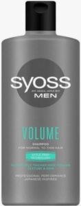 Syoss Men Шампунь Volume 440мл