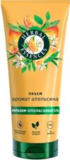 Herbal Essences бальзам-ополаскиватель Объём аромат Апельсина 250мл