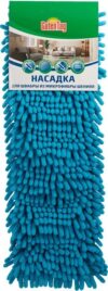 Guten Tag насадка для швабры Микрофибра Шениль 40x10см 1шт