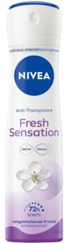 Nivea Антиперспирант Спрей Fresh Sensation 150мл