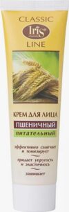 IRIS Cosmetic Крем для лица Питательный Пшеничный 100мл