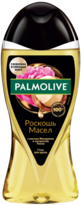 Palmolive гель для душа роскошь масел 250мл