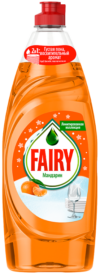 FAIRY Средство для мытья посуды Мандарин 650мл