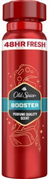 OLD SPICE Аэрозольный Антиперспирант Booster 150мл
