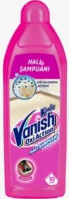 Vanish шампунь для ковров для моющих пылесос 850мл