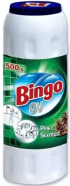 BINGO чистящее средство Сосна 500гр.