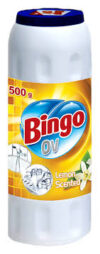 BINGO чистящее средство Лимон 500гр.
