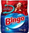 BINGO Порошок стиральный автомат ECO COLORS 1.5кг