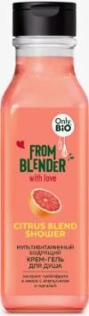 FB.Love Гель масло для душа Citrus blend Shower 370 мл