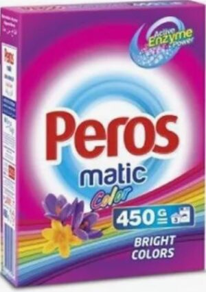 Peros порошок для стирки Авт. Color 450г