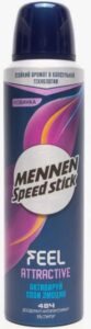 Mennen Speed Stick Дезодорант Спрей Feel Attractive 150мл.