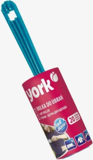 York ролик щетка для одежды, 1шт.