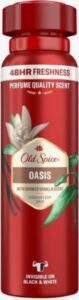 OLD SPICE Аэрозольный Антиперспирант OASIS 150 мл