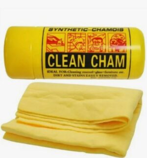 Clean Cham многофункциональная салфетка для дома и автомобиля 43х32см 1шт