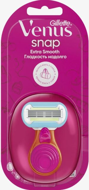 Venus Snap Embrace c 1 сменной касетой