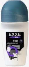 EXXE MEN мужской дезодорант антиперспирант ролик VIBE. 50мл.