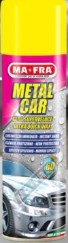 Ma-Fra MetalCar воск сверх быстрого действия, 500мл.
