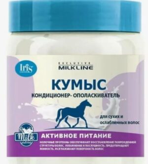 Iris Exclusive Nature Line кондиционер-ополаскиватель для волос Кумыс 500мл