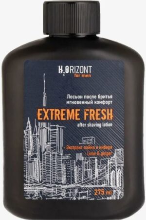 H2Orizon Extreme Fresh Лосьон после бритья мгновенный комфорт  275 мл.