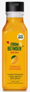 FB Love Гель-масло для душа Mango Shower 370мл