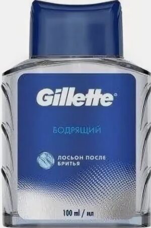 Gillette Лосьон после бритья Бодрящий 100мл