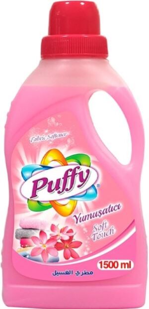 Puffy кондиционер для белья Soft Touch 1500мл