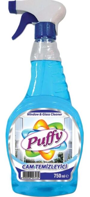 Puffy Очиститель для стекол, 750мл.