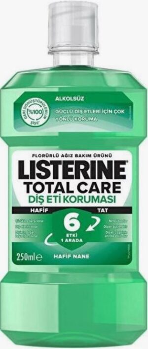 Listerine ополаскиватель для полости рта Защита десен 250мл