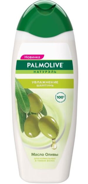 Palmolive Шампунь Увлажнение Масло оливы 450мл
