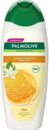 Palmolive Шампунь-кондиционер 2в1 Защита волос Мед 450мл