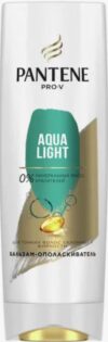 Pantene Бальзам для волос Aqua light 360мл