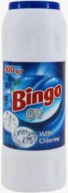BINGO чистящее средство Хлор 500гр.