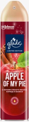 Glade аэрозоль Apple of my pie 300мл