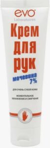 EVO Laboratoires крем для рук Мочевина 7% 100мл