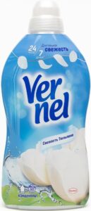 Vernel кондиционер для белья свежесть Тюльпана 1440мл