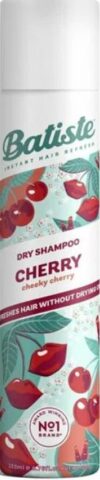 Batiste сухой шампунь Cherry 200мл