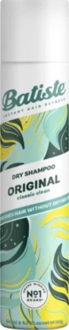 Batiste сухой шампунь Original 200мл