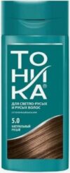 Тоника Бальзам оттеночный 5.0 Натуральный Русый 150мл