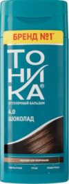 Тоника Бальзам оттеночный 4.0 Шоколад 150мл