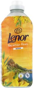 LENOR Конц. кондиционер для белья Vacation vibes Sicilia 987мл