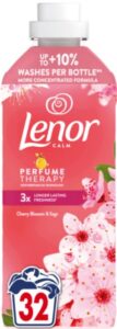 LENOR Конц. кондиционер для белья Cherry blossom and Sage 675мл