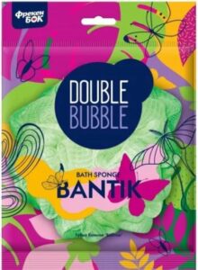 Фрекен Бок мочалка Банная Бантик 1шт