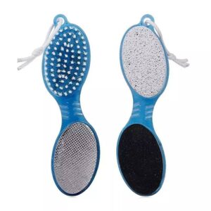 Педикюрная терка для ног (4 стороны), 1 шт.