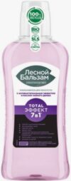 Лесной бальзам ополаскиватель Total Эффект 7в1 400мл