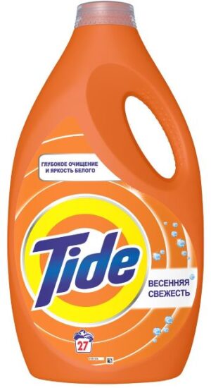 TIDE Гель-концентрат жидкий Весенняя свежесть 1755мл